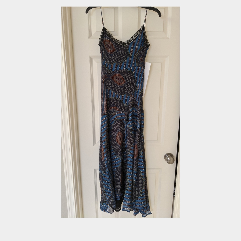 Winter Kate Maxi Dress